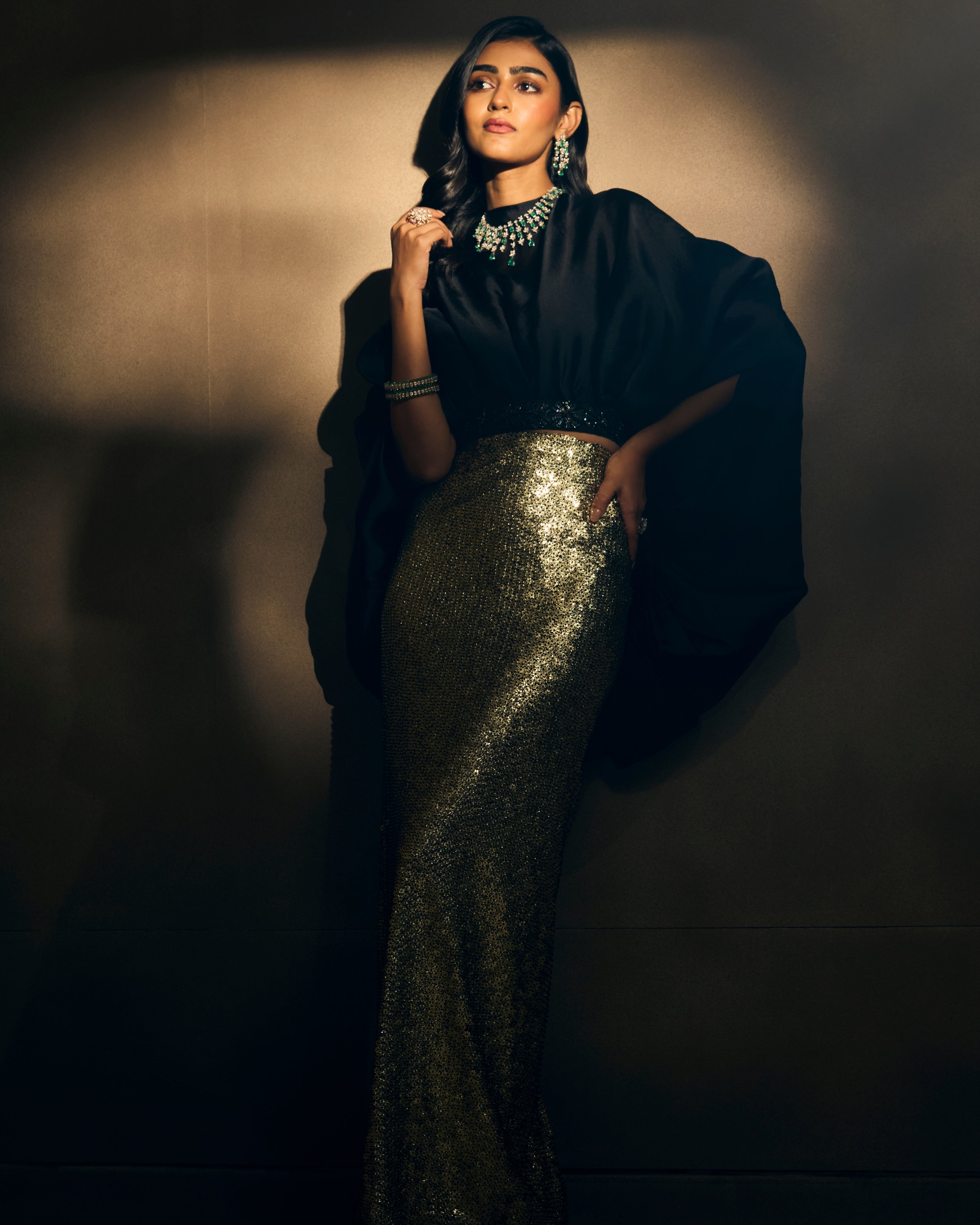 "AMARA" - Balloon Top Set