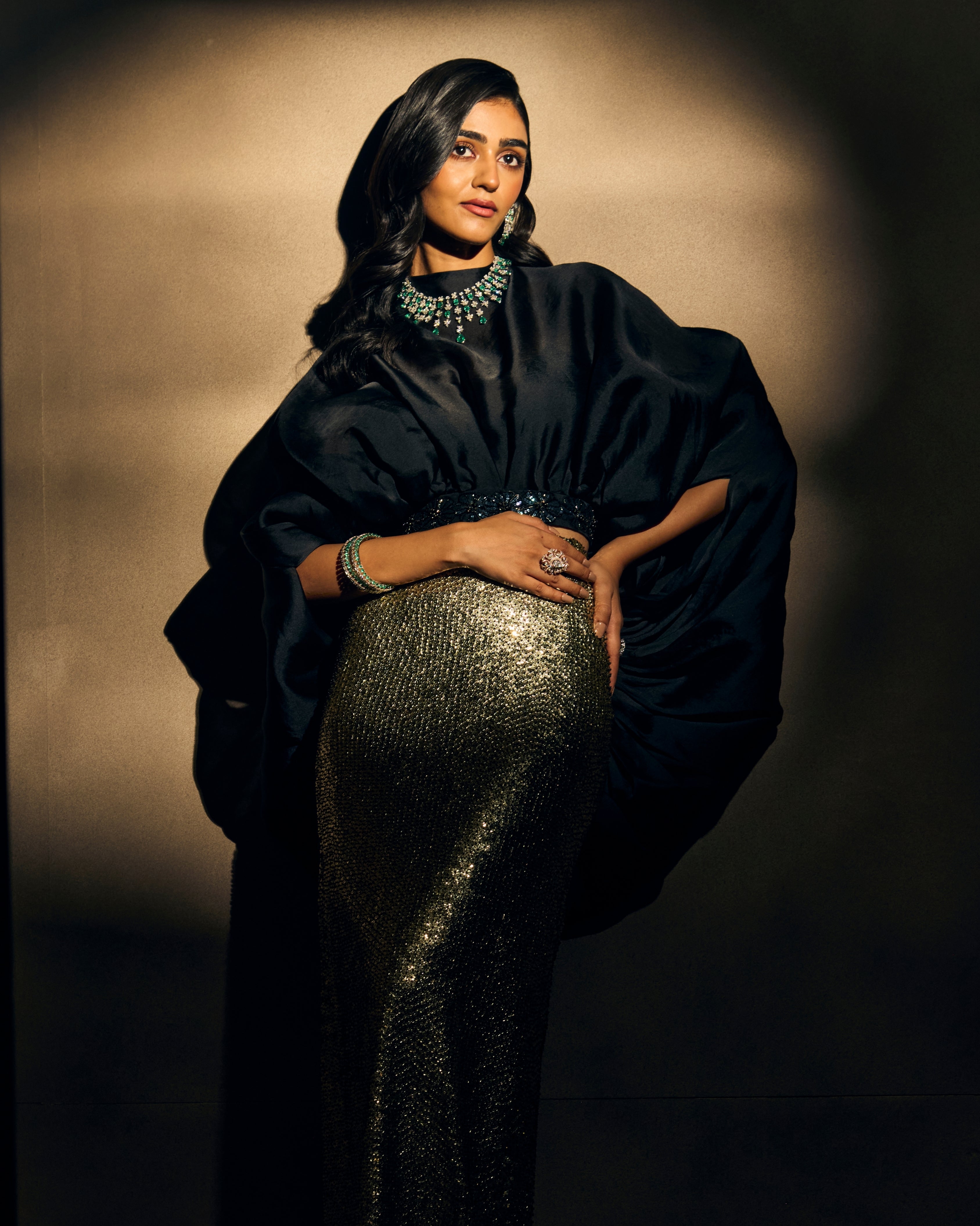 "AMARA" - Balloon Top Set