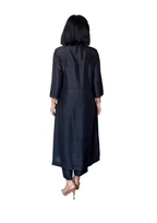Black Kurta Set