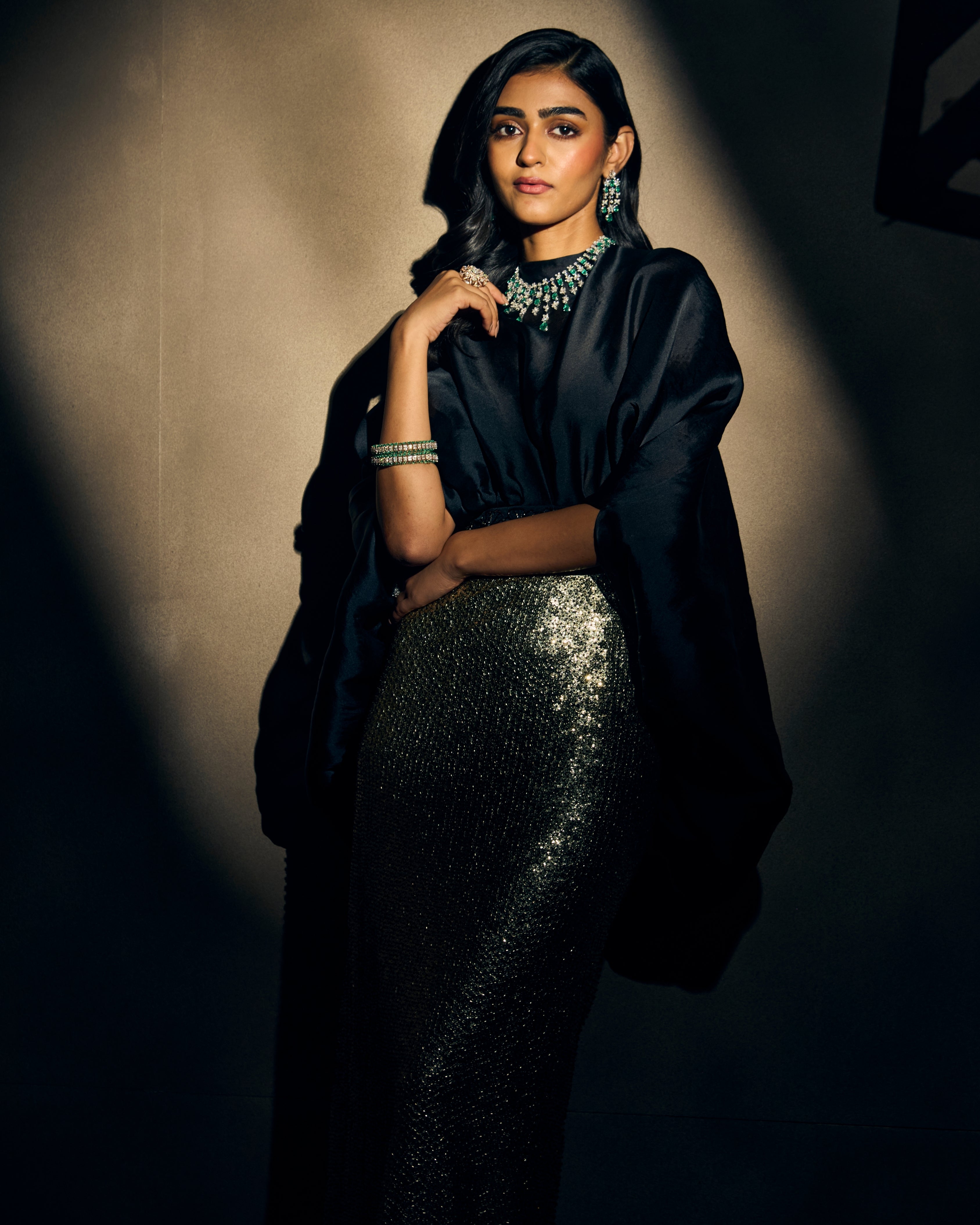 "AMARA" - Balloon Top Set