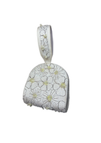 Ivory Structured Bag
