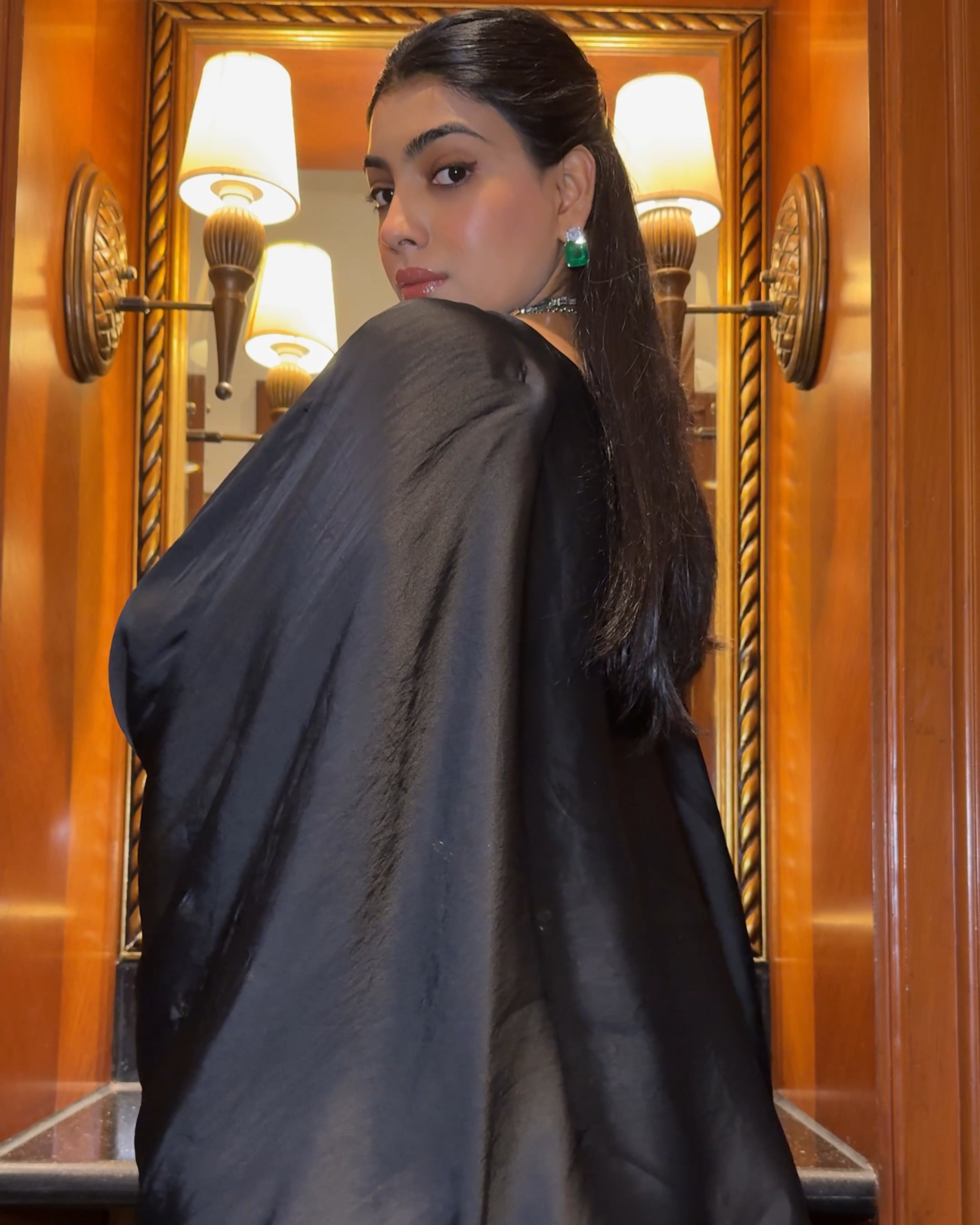 "AMARA" - Balloon Top Set